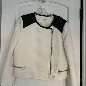 Club Monaco quilted jacket